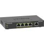 NETGEAR 5-Port Gigabit Ethernet PoE+ Plus Switch (GS305EP) (GS305EP-100PES) thumbnail