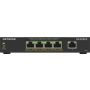 NETGEAR 5-Port Gigabit Ethernet PoE+ Plus Switch (GS305EP) (GS305EP-100PES) thumbnail