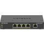 NETGEAR 5-Port Gigabit Ethernet High-Power PoE+ Plus Switch (GS305EPP) (GS305EPP-100PES) thumbnail