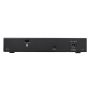 NETGEAR GS308-300PES netwerk-switch Unmanaged L2 Gigabit Ethernet (10/100/1000) Zwart (GS308-300PES) thumbnail