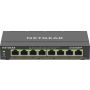 NETGEAR 8-Port Gigabit Ethernet High-Power PoE+ Plus Switch (GS308EPP) (GS308EPP-100PES) thumbnail