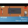 NETGEAR GS308PP Unmanaged Gigabit Ethernet (10/100/1000) Power over Ethernet (PoE) Zwart (GS308PP-100EUS) thumbnail