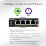 NETGEAR GS316EP Managed Gigabit Ethernet (10/100/1000) Power over Ethernet (PoE) Zwart (GS316EP-100PES) thumbnail