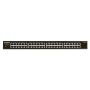 NETGEAR GS348 Unmanaged Gigabit Ethernet (10/100/1000) 1U Zwart (GS348-100EUS) thumbnail