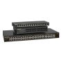 NETGEAR GS348 Unmanaged Gigabit Ethernet (10/100/1000) 1U Zwart (GS348-100EUS) thumbnail