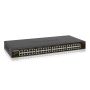 NETGEAR GS348 Unmanaged Gigabit Ethernet (10/100/1000) 1U Zwart (GS348-100EUS) thumbnail