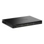 NETGEAR GS348TPv2 Managed L2/L3 Gigabit Ethernet (10/100/1000) Power over Ethernet (PoE) 1U Zwart (GS348TP-200EUS) thumbnail