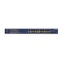 NETGEAR GS724TP Managed L2/L3/L4 Gigabit Ethernet (10/100/1000) Power over Ethernet (PoE) Blauw (GS724TP-300EUS) thumbnail
