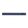 NETGEAR GS724TP Managed L2/L3/L4 Gigabit Ethernet (10/100/1000) Power over Ethernet (PoE) Blauw (GS724TP-300EUS) thumbnail