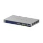 NETGEAR GS728TXUP Managed Gigabit Ethernet (10/100/1000) Power over Ethernet (PoE) 1U Grijs (GS728TXUP-300EUS) thumbnail