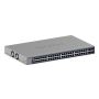 NETGEAR GS752TXUP Managed Gigabit Ethernet (10/100/1000) Power over Ethernet (PoE) 1U Grijs (GS752TXUP-300EUS) thumbnail