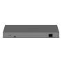 NETGEAR GS752TXUP Managed Gigabit Ethernet (10/100/1000) Power over Ethernet (PoE) 1U Grijs (GS752TXUP-300EUS) thumbnail
