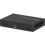 NETGEAR GSM4210PD Managed L2/L3 Gigabit Ethernet (10/100/1000) Power over Ethernet (PoE) Zwart (GSM4210PD-100EUS) thumbnail