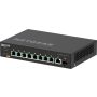NETGEAR GSM4210PD Managed L2/L3 Gigabit Ethernet (10/100/1000) Power over Ethernet (PoE) Zwart (GSM4210PD-100EUS) thumbnail