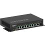 NETGEAR GSM4210PD Managed L2/L3 Gigabit Ethernet (10/100/1000) Power over Ethernet (PoE) Zwart (GSM4210PD-100EUS) thumbnail