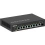 NETGEAR GSM4210PD Managed L2/L3 Gigabit Ethernet (10/100/1000) Power over Ethernet (PoE) Zwart (GSM4210PD-100EUS) thumbnail