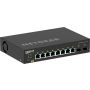 NETGEAR GSM4210PX Managed L2/L3 Gigabit Ethernet (10/100/1000) Power over Ethernet (PoE) Zwart (GSM4210PX-100EUS) thumbnail