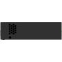 NETGEAR GSM4210PX Managed L2/L3 Gigabit Ethernet (10/100/1000) Power over Ethernet (PoE) Zwart (GSM4210PX-100EUS) thumbnail