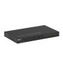 NETGEAR GSM4212UX Managed L2/L3 Gigabit Ethernet (10/100/1000) Power over Ethernet (PoE) 1U Zwart (GSM4212UX-100EUS) thumbnail