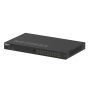 NETGEAR GSM4230P Managed L2/L3 Gigabit Ethernet (10/100/1000) Power over Ethernet (PoE) 1U Zwart (GSM4230P-100EUS) thumbnail