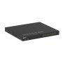 NETGEAR GSM4230PX Managed L2/L3 Gigabit Ethernet (10/100/1000) Power over Ethernet (PoE) 1U Zwart (GSM4230PX-100EUS) thumbnail