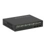 NETGEAR GSM4248UX Managed L2/L3 Gigabit Ethernet (10/100/1000) Power over Ethernet (PoE) 2U Zwart (GSM4248UX-100EUS) thumbnail