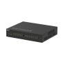 NETGEAR GSM4248UX Managed L2/L3 Gigabit Ethernet (10/100/1000) Power over Ethernet (PoE) 2U Zwart (GSM4248UX-100EUS) thumbnail