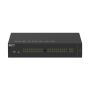 NETGEAR GSM4248UX Managed L2/L3 Gigabit Ethernet (10/100/1000) Power over Ethernet (PoE) 2U Zwart (GSM4248UX-100EUS) thumbnail