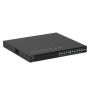NETGEAR GSM4328 Managed L3 Gigabit Ethernet (10/100/1000) Power over Ethernet (PoE) 1U Zwart (GSM4328-100NES) thumbnail
