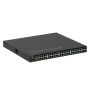 NETGEAR GSM4352 Managed L3 Gigabit Ethernet (10/100/1000) Power over Ethernet (PoE) 1U Zwart (GSM4352-100NES) thumbnail