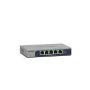NETGEAR MS105-100EUS netwerk-switch Unmanaged 2.5G Ethernet (100/1000/2500) Power over Ethernet (PoE) 1U (MS105-100EUS) thumbnail