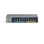 NETGEAR 8-port Ultra60 PoE++ Multi-Gigabit (2.5G) Ethernet Plus Switch (MS108EUP-100EUS) thumbnail