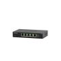 NETGEAR MS305 Unmanaged 2.5G Ethernet (100/1000/2500) Zwart (MS305-100EUS) thumbnail