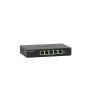 NETGEAR MS305 Unmanaged 2.5G Ethernet (100/1000/2500) Zwart (MS305-100EUS) thumbnail