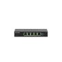 NETGEAR MS305 Unmanaged 2.5G Ethernet (100/1000/2500) Zwart (MS305-100EUS) thumbnail