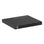 NETGEAR MSM4328F Managed L3 10G Ethernet (100/1000/10000) 1U Zwart (MSM4328F-100NES) thumbnail