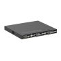 NETGEAR MSM4352 Managed L3 2.5G Ethernet (100/1000/2500) Power over Ethernet (PoE) 1U Zwart (MSM4352-100NES) thumbnail