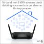 NETGEAR Nighthawk Tri-Band AX8 8-Stream AX6600 WiFi 6 Router (RAX70) (RAX70-100EUS) thumbnail