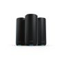 NETGEAR Orbi 870 Tri-band (2,4 GHz / 5 GHz / 6 GHz) Wi-Fi 7 (802.11be) Zwart 4 Intern (RBE873B-100EUS) thumbnail