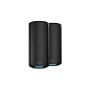 NETGEAR RBE972SB Quad-band (2.4 GHz / 5 GHz-1 / 5 GHz-2 / 6 GHz) Wi-Fi 6 (802.11ax) Zwart 3 Intern (RBE972SB-100EUS) thumbnail