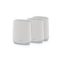 NETGEAR Orbi RBK763S Tri-band (2.4 GHz / 5 GHz / 5 GHz) Wi-Fi 6 (802.11ax) Wit 7 Intern (RBK763S-100EUS) thumbnail