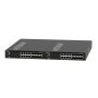 NETGEAR XSM4316 Managed L3 10G Ethernet (100/1000/10000) 1U Zwart (XSM4316-100NES) thumbnail