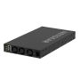 NETGEAR XSM4316 Managed L3 10G Ethernet (100/1000/10000) 1U Zwart (XSM4316-100NES) thumbnail