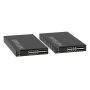 NETGEAR XSM4316 Managed L3 10G Ethernet (100/1000/10000) 1U Zwart (XSM4316-100NES) thumbnail