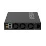 NETGEAR XSM4316 Managed L3 10G Ethernet (100/1000/10000) 1U Zwart (XSM4316-100NES) thumbnail