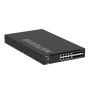 NETGEAR XSM4316 Managed L3 10G Ethernet (100/1000/10000) 1U Zwart (XSM4316-100NES) thumbnail