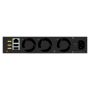 NETGEAR XSM4324 Managed L3 10G Ethernet (100/1000/10000) 1U Zwart (XSM4324-100NES) thumbnail