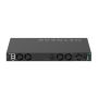 NETGEAR XSM4328CV Managed L3 10G Ethernet (100/1000/10000) Power over Ethernet (PoE) 1U Zwart (XSM4328CV-100NES) thumbnail