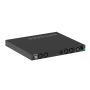 NETGEAR XSM4328CV Managed L3 10G Ethernet (100/1000/10000) Power over Ethernet (PoE) 1U Zwart (XSM4328CV-100NES) thumbnail