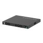 NETGEAR XSM4328CV Managed L3 10G Ethernet (100/1000/10000) Power over Ethernet (PoE) 1U Zwart (XSM4328CV-100NES) thumbnail